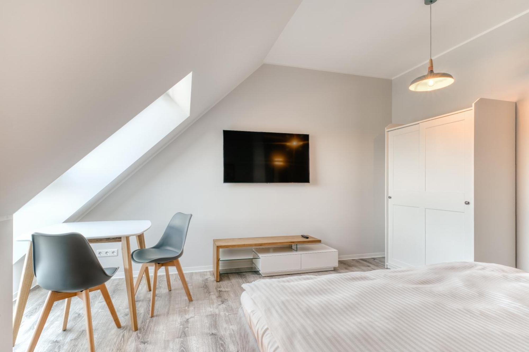 One Moment Boardinghouse - Porta Westfalica Exterior foto